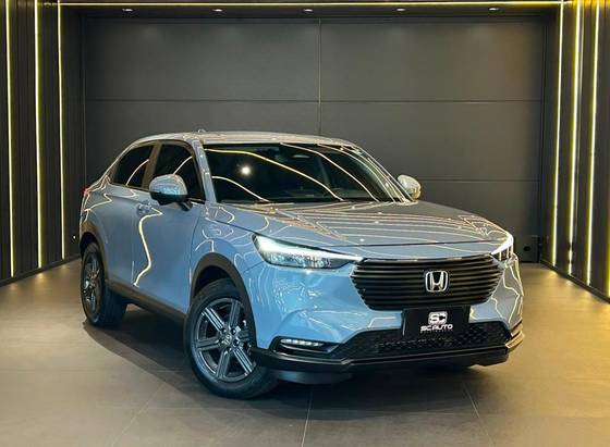 HONDA HR-V 1.5 DI I-VTEC FLEX EXL CVT HONDA HR-V 1.5 DI I-VTEC FLEX EXL CVT